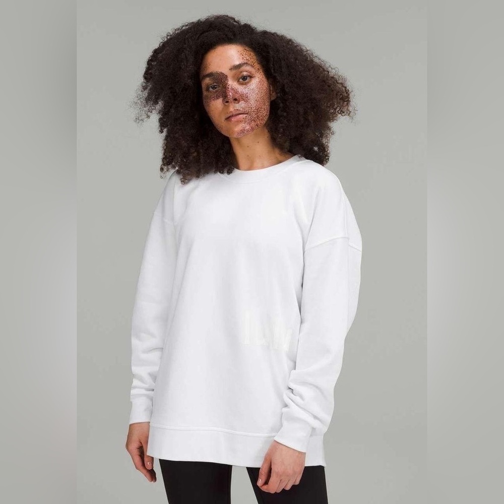 Lululemon Oversized Crew